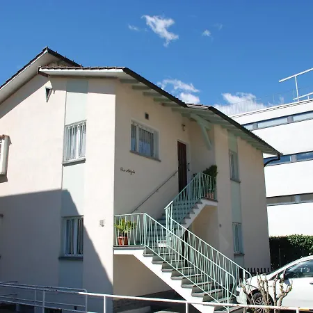 Casa Altorfer By Interhome Apartment Monti della Trinita