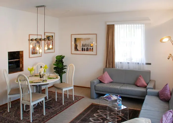 Apartamento Altorfer By Interhome *