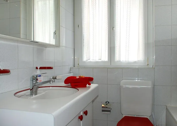 Apartamento Altorfer By Interhome *