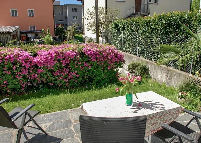 Altorfer By Interhome Διαμέρισμα